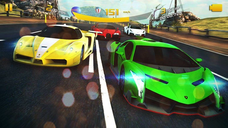 Asphalt 8: Airborne
