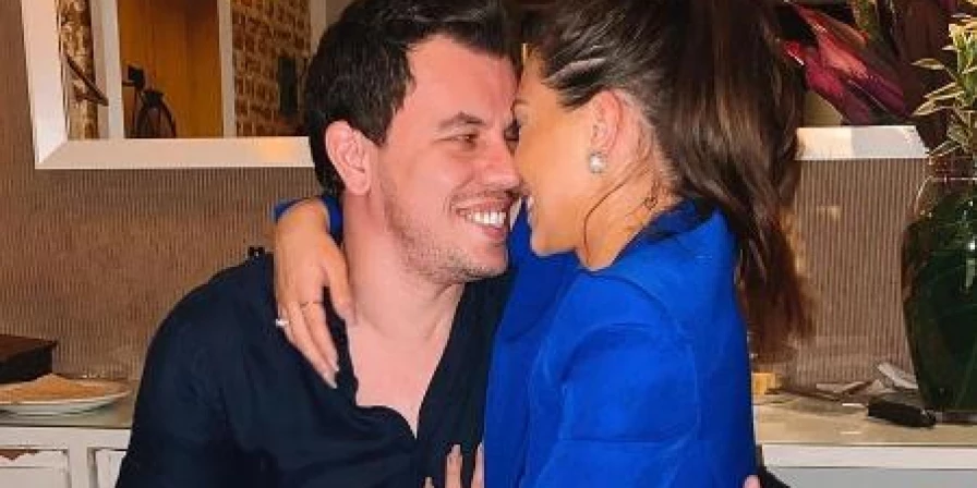 Influencer disse que o término entre eles foi decidido de forma amigável.
