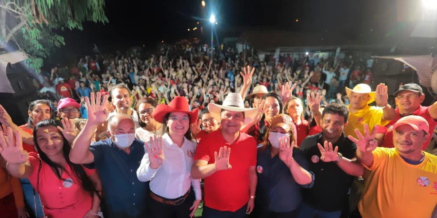 A cinco dias do pleito, marcado para 15 de novembro (domingo), o atual chefe do executivo brejãoense segue firme rumo à reeleição.