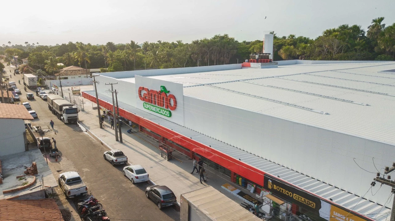 Parceria entre os Grupos Canopus e Mateus inaugura El Camiño em Barreirinhas.