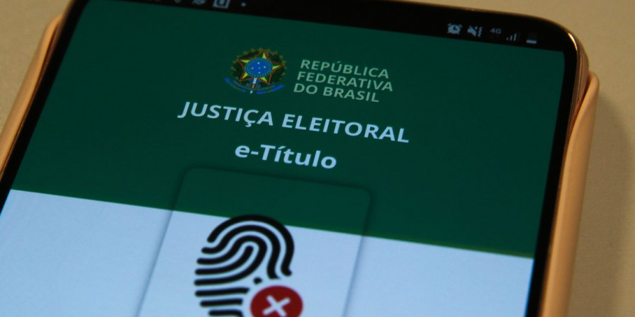 Prazo para mudar local de votação