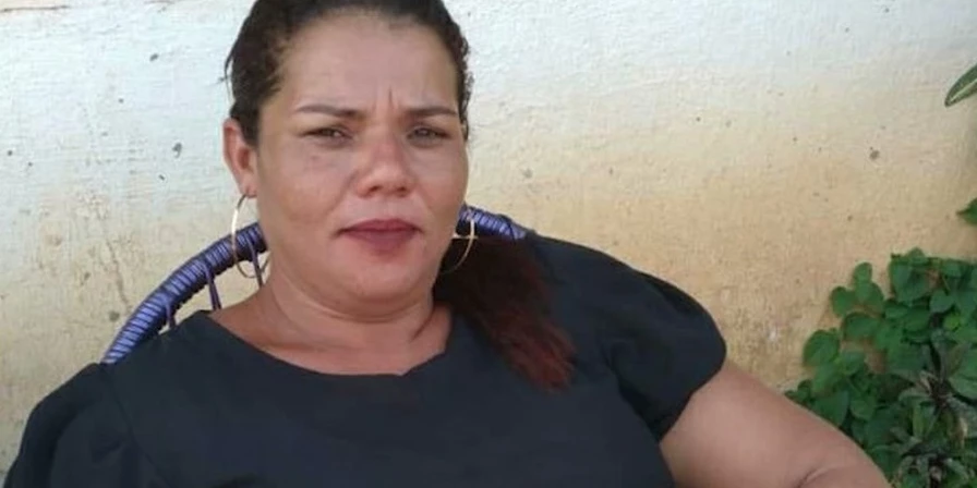 Erica Vasconcelos das Chagas morreu após ter sido atingida com golpe de faca em Pio XII.