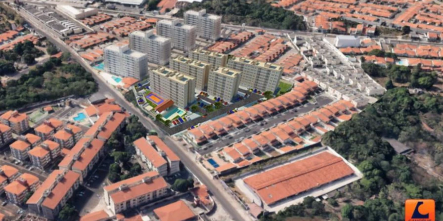 Empreendimento Village das Palmeiras Prime II.