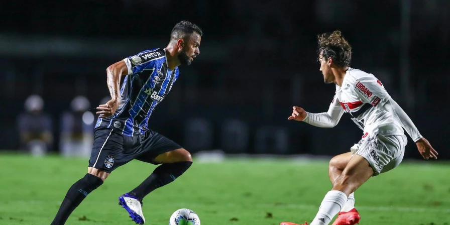 Apesar da derrota na semana passada por 1 a 0, na Arena do Grêmio, em Porto Alegre, o São Paulo chega para o confronto em um bom momento.
