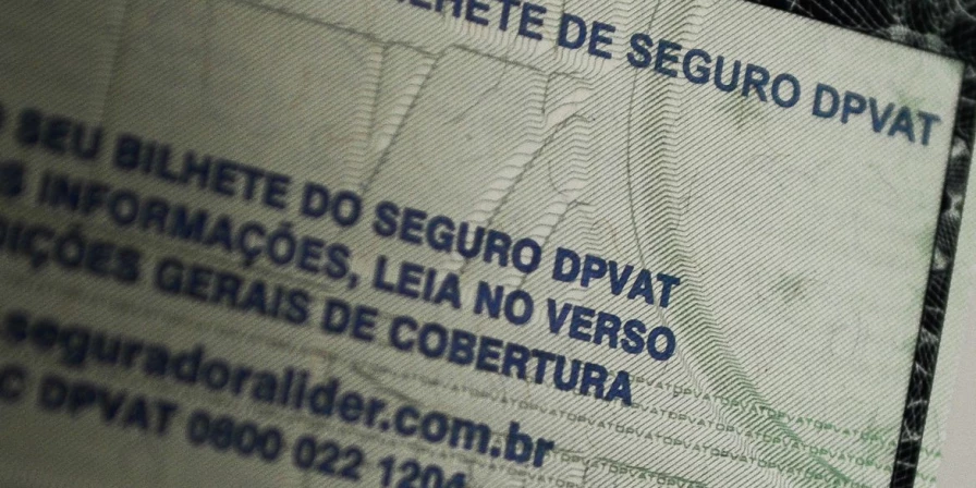 Criado em 1974, o Dpvat indeniza vitimas de acidentes de trânsito.
