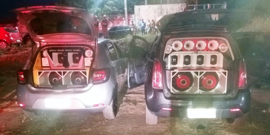Operação foi coordenada pelo MPMA, em parceria com as polícias Civil e Militar, Corpo de Bombeiros, Secretarias Municipais de Trânsito e Transporte e Icrim.