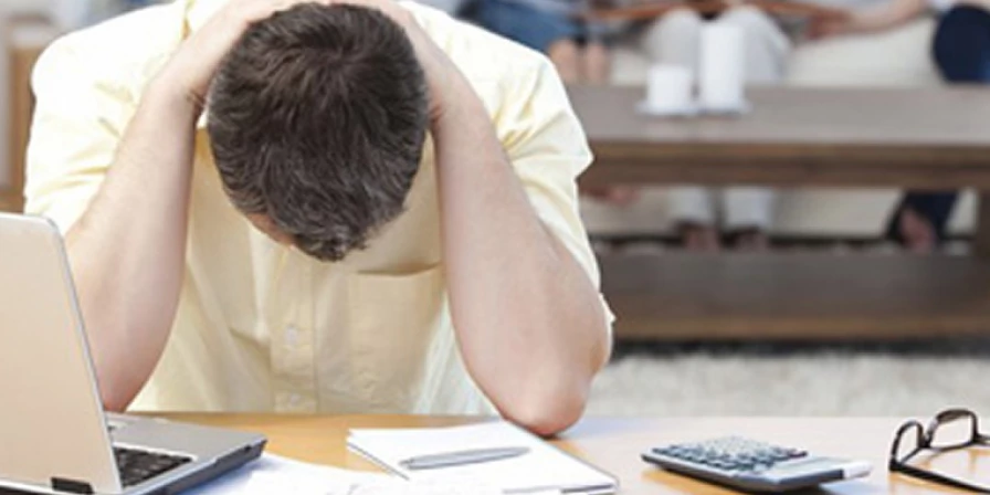Burnout é um transtorno psíquico de caráter depressivo.