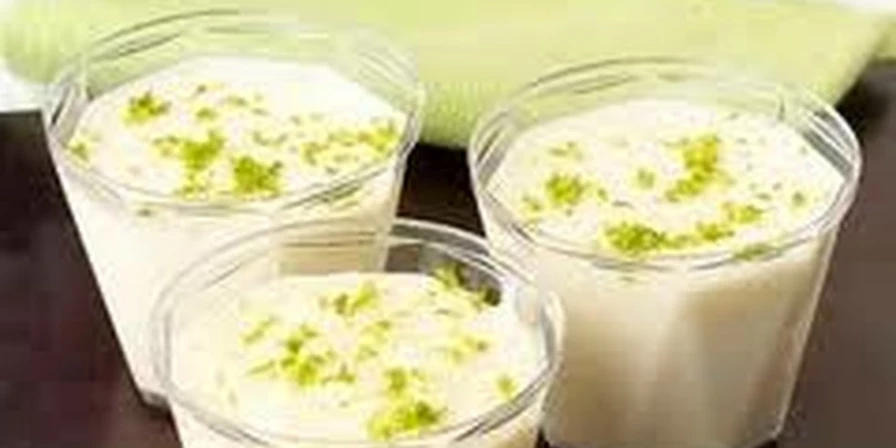 Mousse de limão