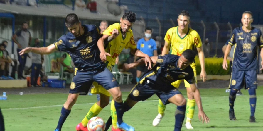 O primeiro duelo, há uma semana, em Mirassol (SP), foi melhor para o time da casa, que venceu por 2 a 1 no estádio José Maria de Campos Maia, o Maião.