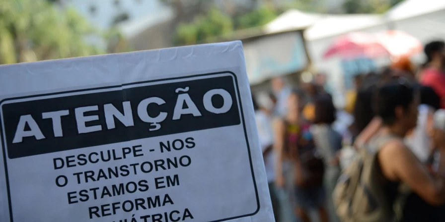 Dados da Organização Mundial de Saúde (OMS) relatam que o Brasil é o segundo país das Américas com maior número de pessoas depressivas.