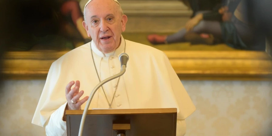 Papa Francisco.