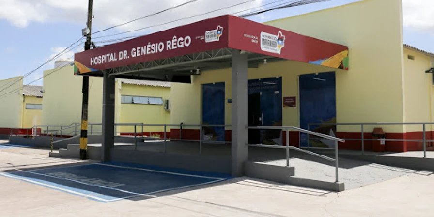 CT Genésio Rego é um ponto de testagem em São Luís.