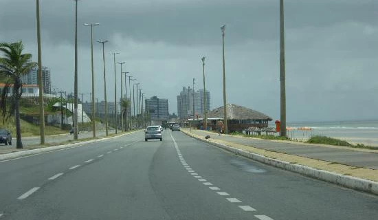 A previsão indica muitas nuvens em todos os Estados que compõem o Nordeste. (Foto: Arquivo)
