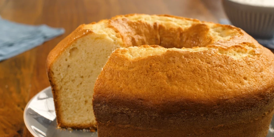 Pão-de-ló.