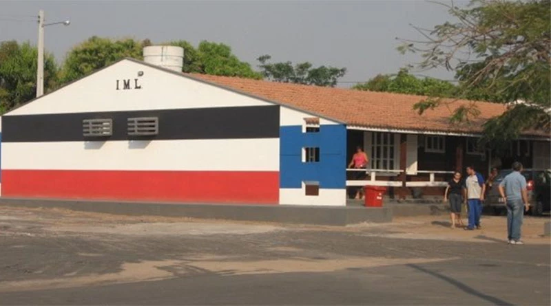 Família aguarda liberação do corpo da criança para que possa realizar o velório e sepultamento. (Foto: Reprodução.