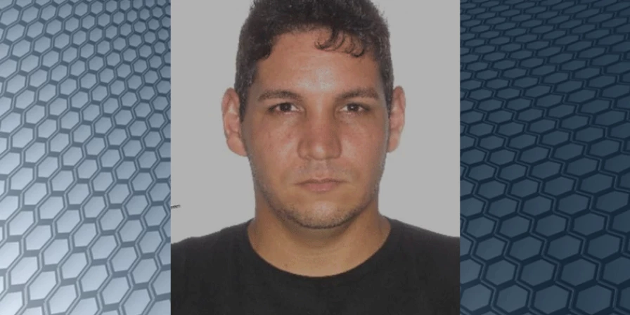 Salomão Matos dos Santos, de 32 anos, era auxiliar de perícia médica da Polícia Civil.