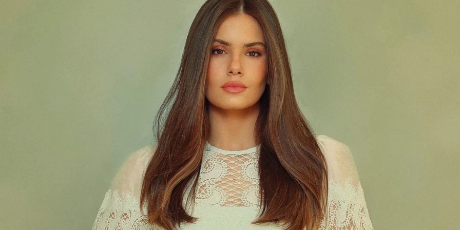 Camila Queiroz.