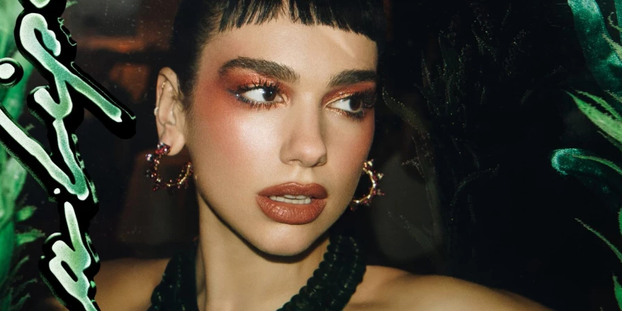 Dua Lipa também confirmou que um dia antes do lançamento do álbum, o single “We’re Good” será liberado.