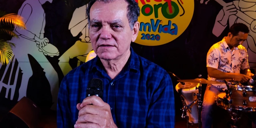 Com quase meio século de carreira, Josias Sobrinho é considerado Mestre, dado sua imensurável contribuição para a música brasileira.