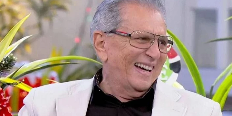 Carlos Alberto estava internado desde a última terça (19).