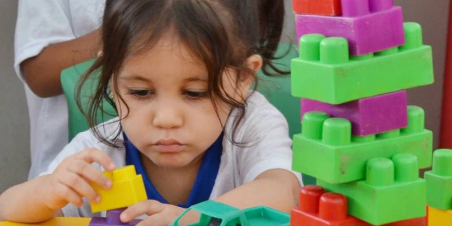 Ao todo foram recebidas 65 inscrições, sendo que 18 eram de alunos fora da faixa etária do público-alvo da Educação Infantil (3 a 5 anos) e, por esse motivo, foram desconsideradas.