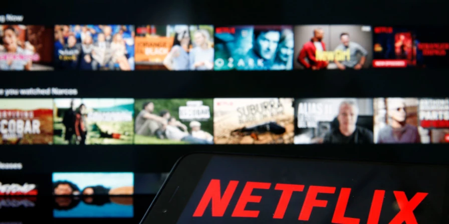 O serviço de streaming foi muito criticado por usuários nas redes sociais.