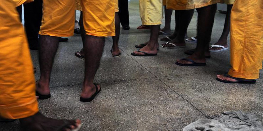 Pena de estupro pode chegar a 40 anos