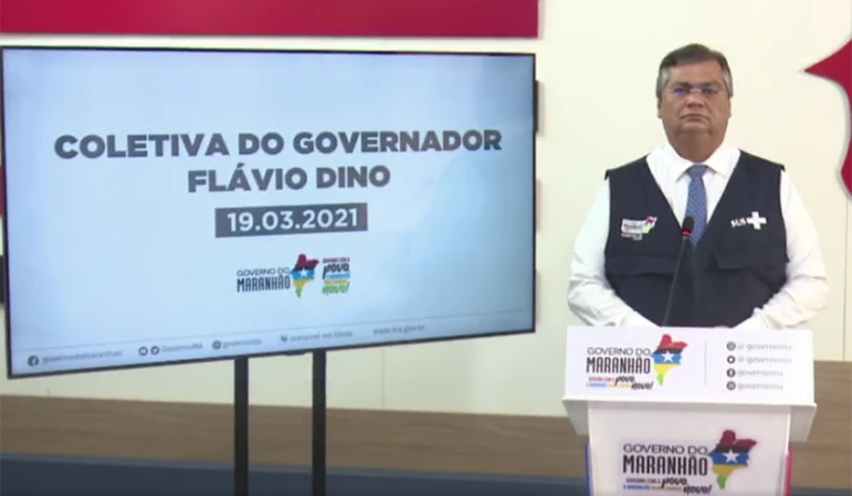 Flávio Dino finge que repasse de R$ 4,9 milhões do governo do Maranhão não tem responsabilidade de sua gestão