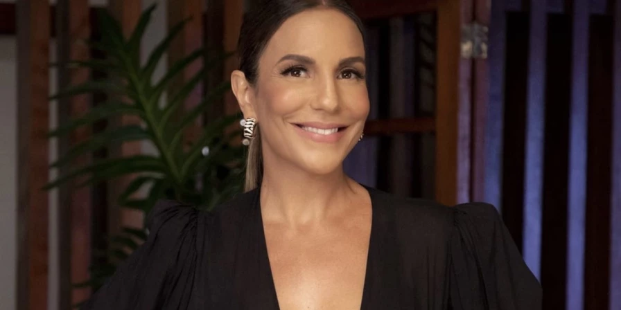 Ivete Sangalo comunicou os seus seguidores a data que subirá no palco.