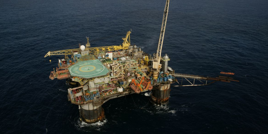 Petróleo: US$ 111,6 bilhões