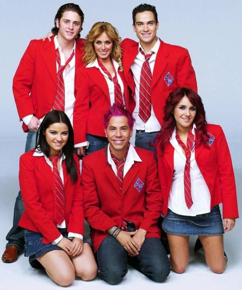 Estão inclusos a novela, DVD´s, shows e série. Foto: Reprodução / internet.