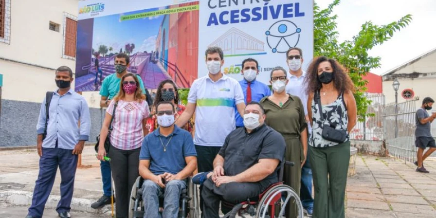 Lançamento foi feito pelo prefeito Eduardo Braide (Podemos), neste sábado (17).