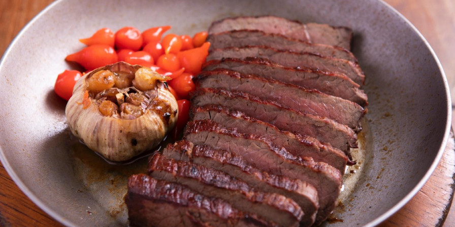 Carne de sol ao forno simples - Imirante.com