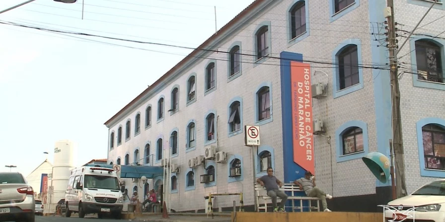 Hospital de Câncer do Maranhão Dr. Tarquínio Lopes Filho.