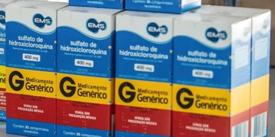 Conselho Federal de Medicina desaconselha uso inalatório da hidroxicloroquina.