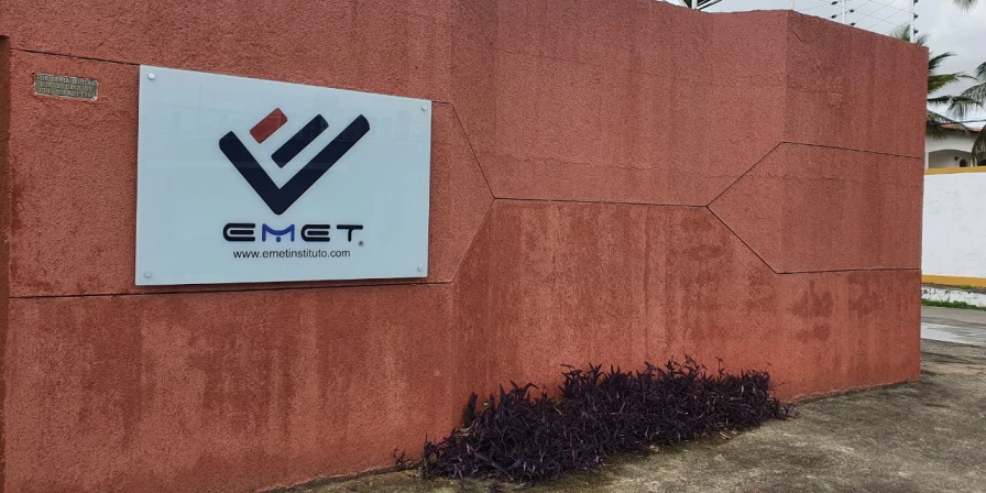 Emet Instituto em São Luís.