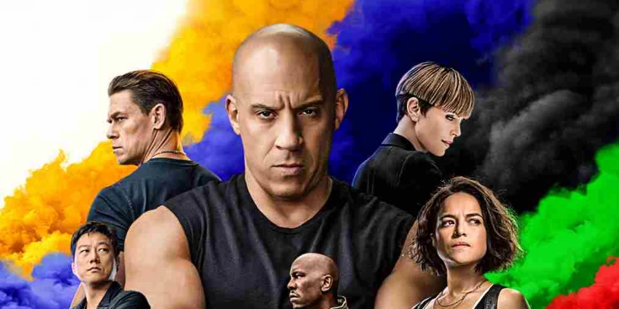 O longa se destacou em grandes mercados internacionais de cinema como China.