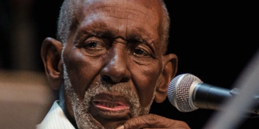 Sambista Nelson Sargento morreu aos 96 anos.