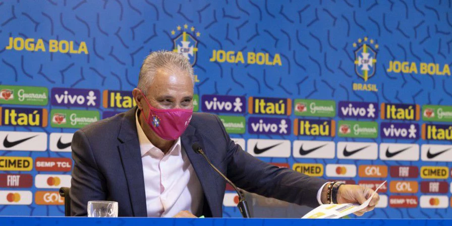 Tite convocará a Seleção Brasileira para Data FIFA de outubro.