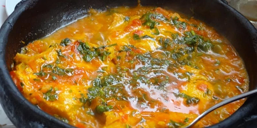 Receita ideal para o seu almoço.