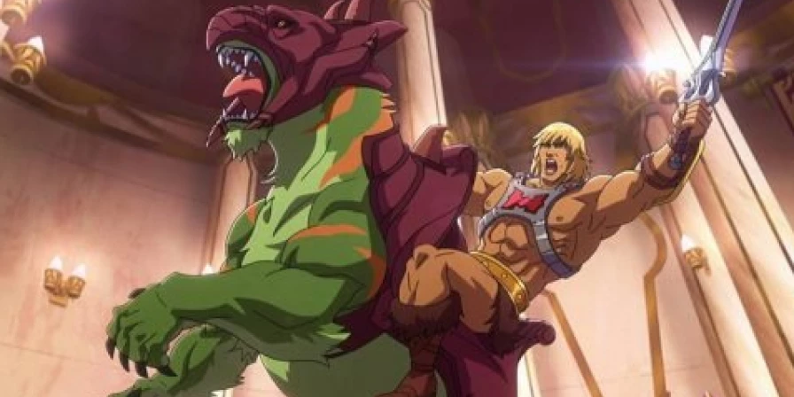 Personagem He-Man, que é o protagonista da animação, terá a voz interpretada pelo ator Chris Wood.