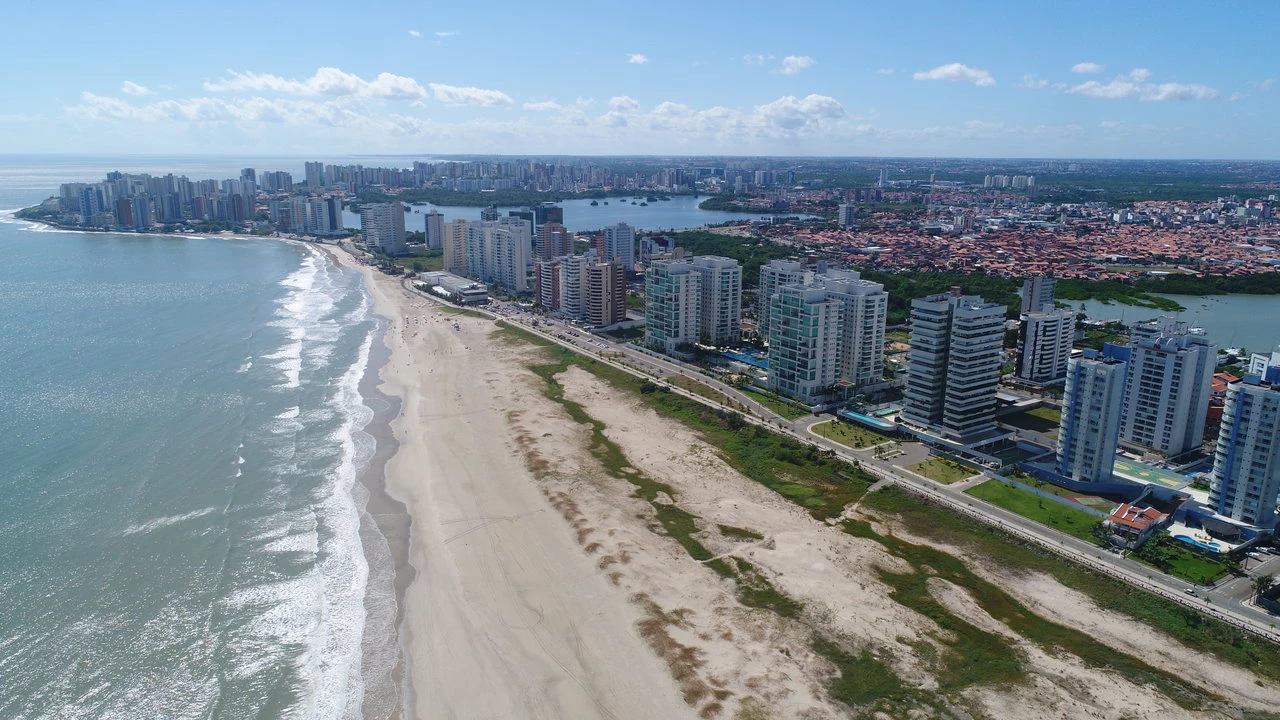 Litoral do Norte e Nordeste do Brasil pode estar ameaçado. Foto: Divulgação/Setur.