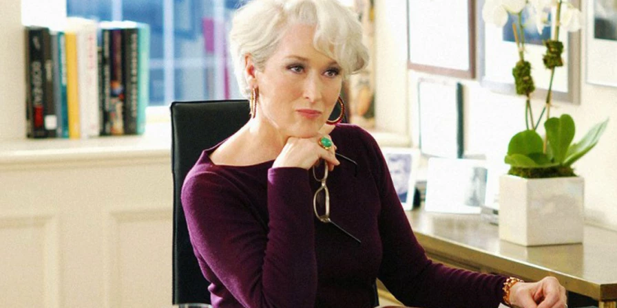 A sequência trará de volta grandes nomes do elenco original, incluindo Meryl Streep no papel da implacável Miranda Priestly.