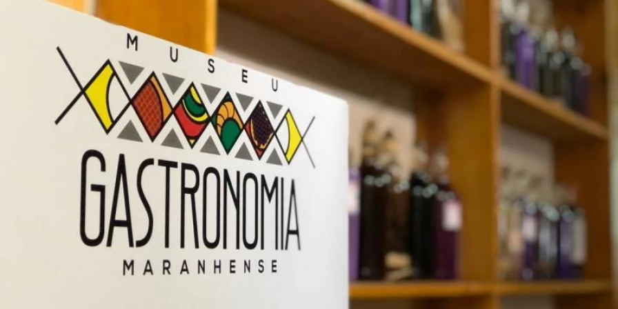 Museu possui um acervo expográfico com peças que representam a relação do maranhense com a culinária.
