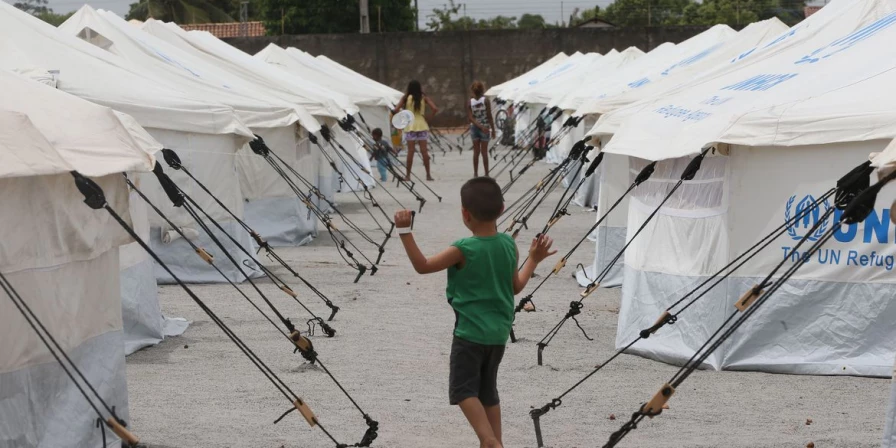 Número de refugiados no Brasil aumenta 117%