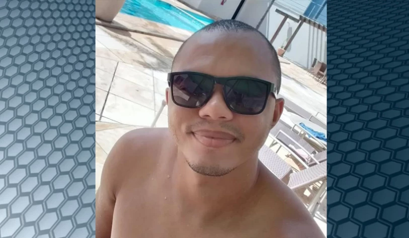 O PM é acusado de assassinar a esposa e um suposto amante no Condomínio Pacífico I, no bairro Vicente Fialho, em São Luís. (Foto: reprodução)