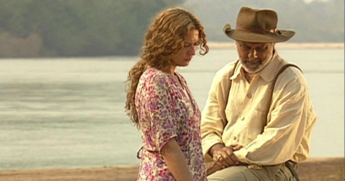 O Rei do Gado. (Divulgação/TV Globo)