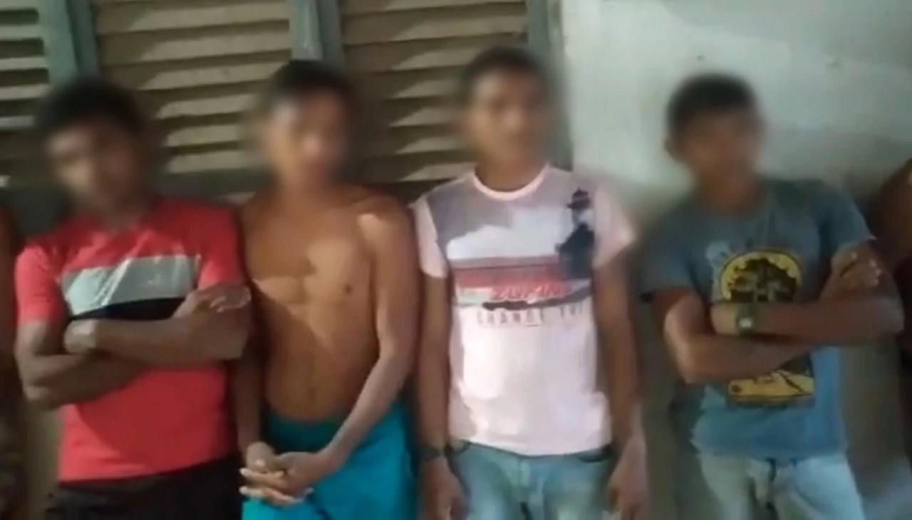 Foto: Divulgação/Polícia Civil do Maranhão.