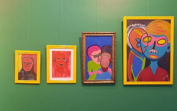 A exposição poderá ser visitada virtualmente, na página do CCMP, e presencialmente, com agendamento por e-mail. Foto: Divulgação / MP-MA.