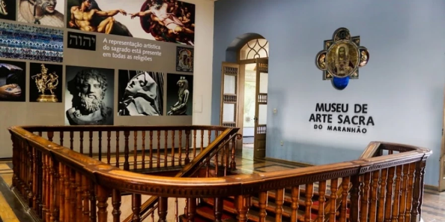 Museu de Arte Sacra terá visitas teatralizadas toda sexta-feira no mês julho
